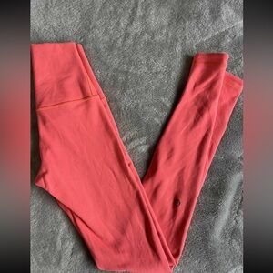 Lululemon Leggings size 2